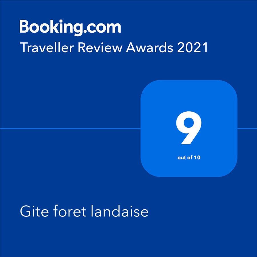 Gite Foret Landaise Sainte-Eulalie-en-Born Zewnętrze zdjęcie