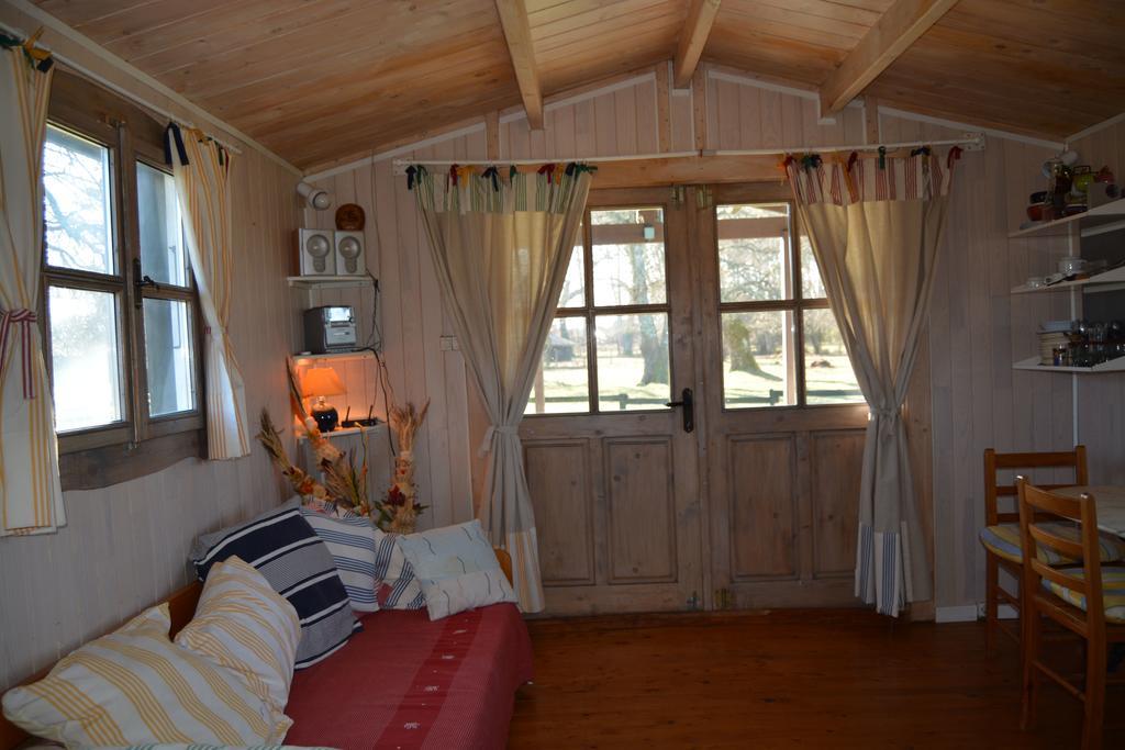 Gite Foret Landaise Sainte-Eulalie-en-Born Zewnętrze zdjęcie