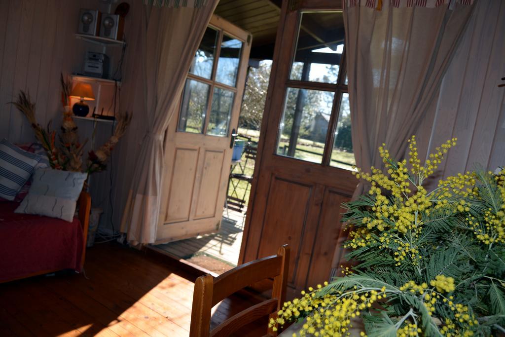 Gite Foret Landaise Sainte-Eulalie-en-Born Zewnętrze zdjęcie